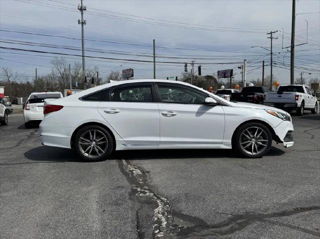 2017 Hyundai Sonata Sport 2.0T