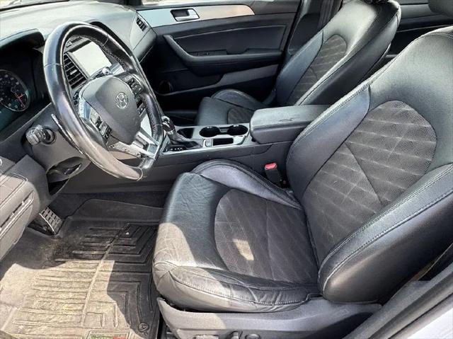 2017 Hyundai Sonata Sport 2.0T