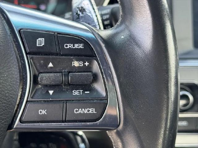 2017 Hyundai Sonata Sport 2.0T