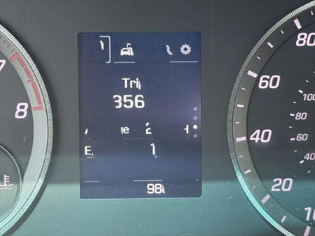 2017 Hyundai Sonata Sport 2.0T