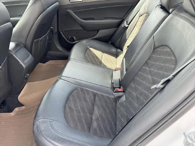 2017 Hyundai Sonata Sport 2.0T