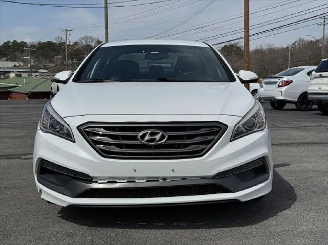 2017 Hyundai Sonata Sport 2.0T