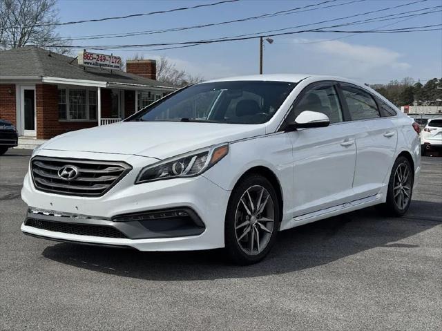 2017 Hyundai Sonata Sport 2.0T