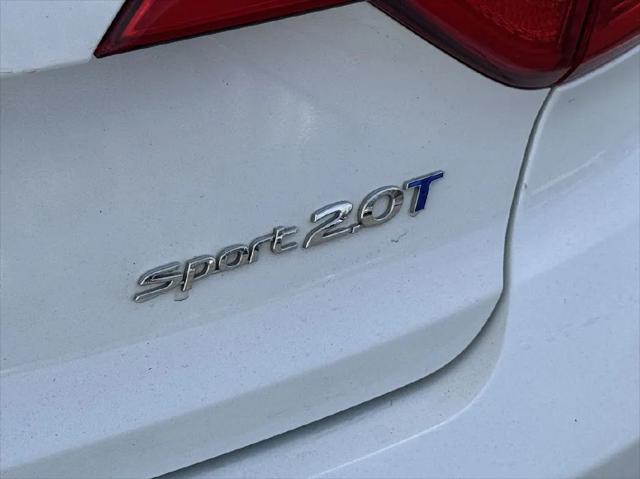 2017 Hyundai Sonata Sport 2.0T