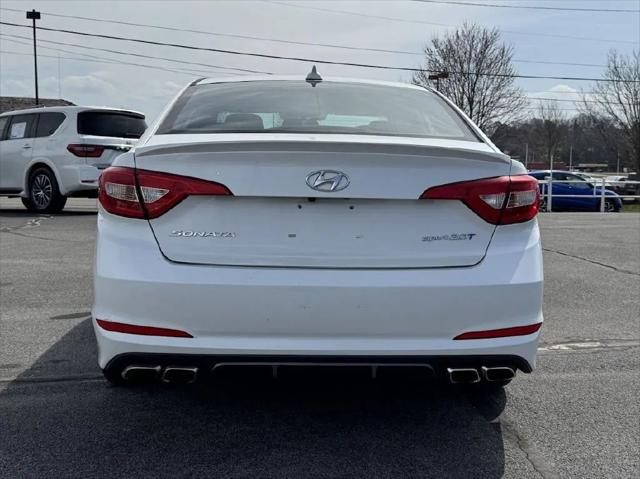 2017 Hyundai Sonata Sport 2.0T