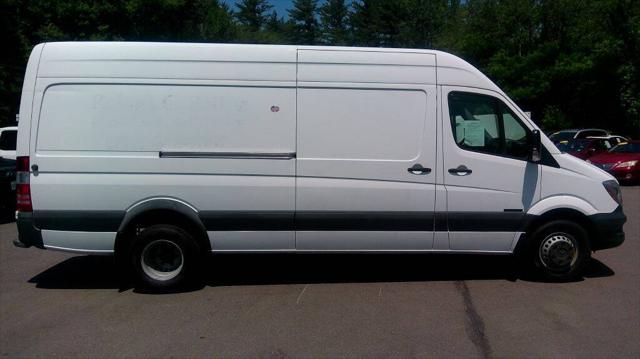 2017 Mercedes-Benz Sprinter 3500 High Roof V6 for sale in Londonderry, NH
