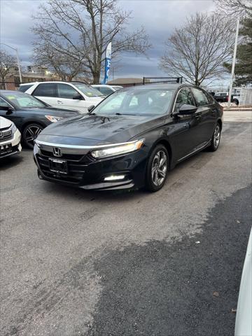 2018 Honda Accord EX-L 2.0T for sale in Haverhill, MA