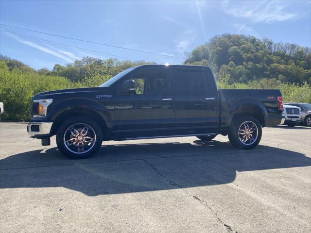 Used 2018 Ford F-150 For Sale in Pikeville, KY