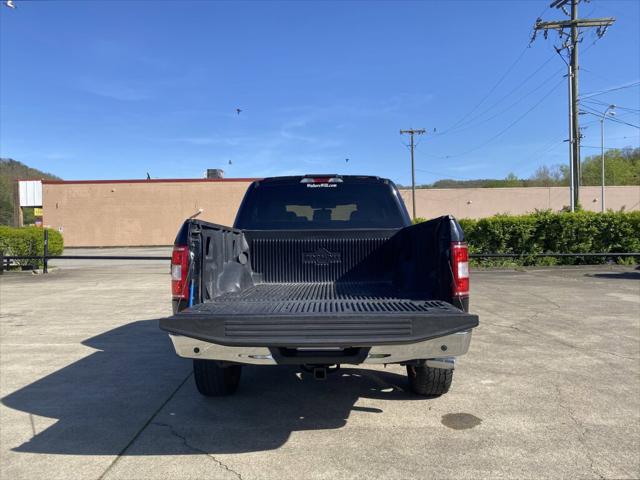 Used 2018 Ford F-150 For Sale in Pikeville, KY
