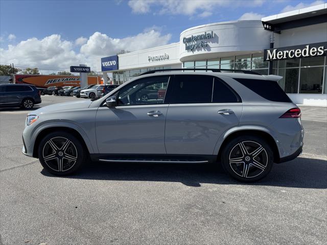2025 Mercedes-Benz GLE GLE 450 4MATIC
