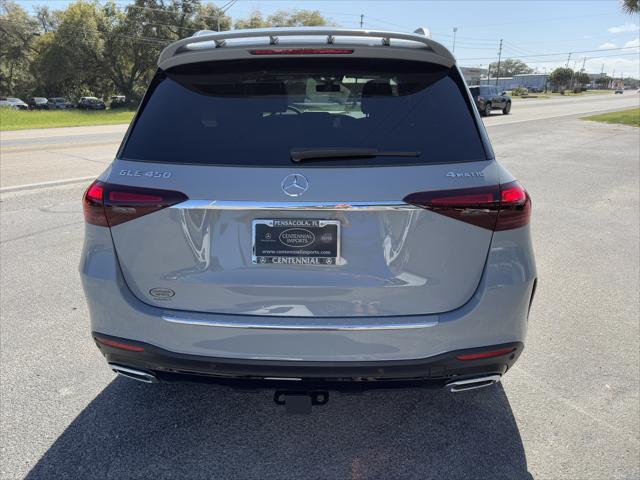 2025 Mercedes-Benz GLE GLE 450 4MATIC