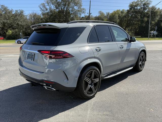2025 Mercedes-Benz GLE GLE 450 4MATIC