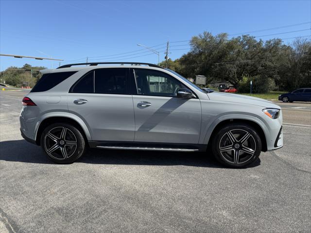 2025 Mercedes-Benz GLE GLE 450 4MATIC