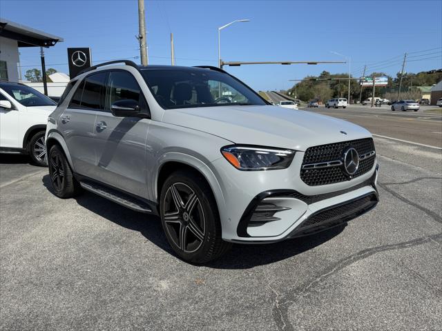 2025 Mercedes-Benz GLE GLE 450 4MATIC
