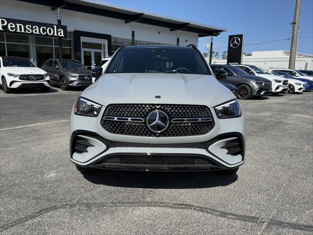 2025 Mercedes-Benz GLE GLE 450 4MATIC