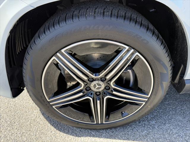 2025 Mercedes-Benz GLE GLE 450 4MATIC