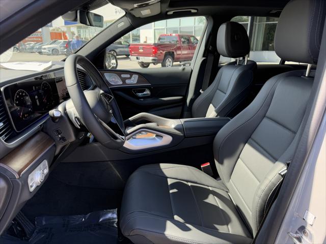 2025 Mercedes-Benz GLE GLE 450 4MATIC