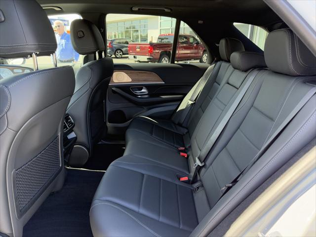 2025 Mercedes-Benz GLE GLE 450 4MATIC