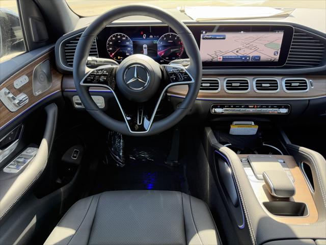 2025 Mercedes-Benz GLE GLE 450 4MATIC
