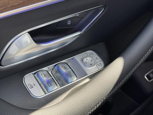 2025 Mercedes-Benz GLE GLE 450 4MATIC