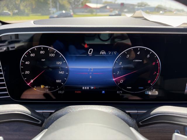2025 Mercedes-Benz GLE GLE 450 4MATIC
