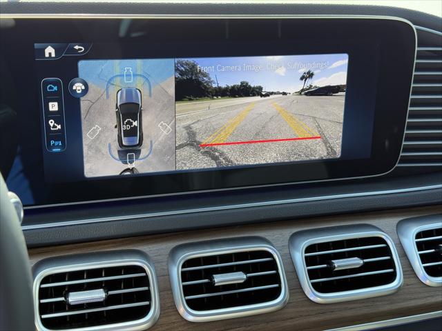 2025 Mercedes-Benz GLE GLE 450 4MATIC