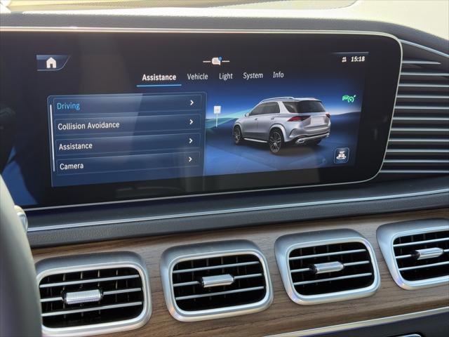 2025 Mercedes-Benz GLE GLE 450 4MATIC