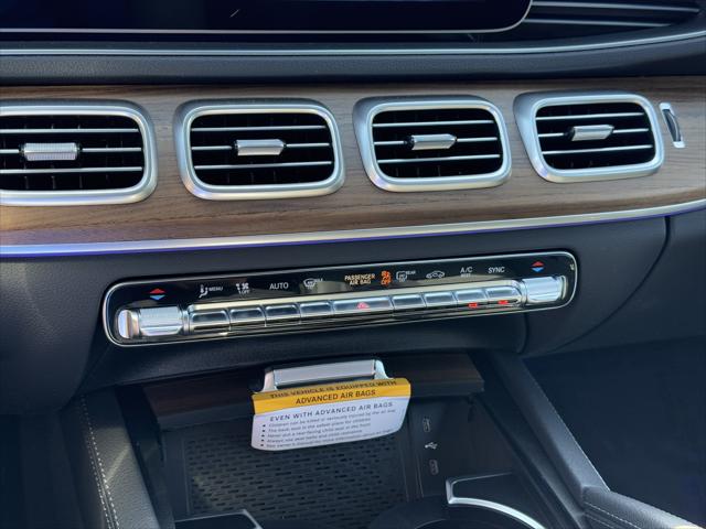 2025 Mercedes-Benz GLE GLE 450 4MATIC