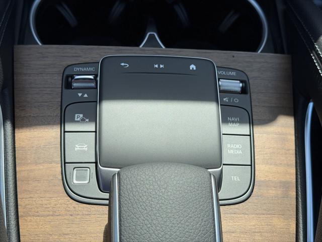 2025 Mercedes-Benz GLE GLE 450 4MATIC