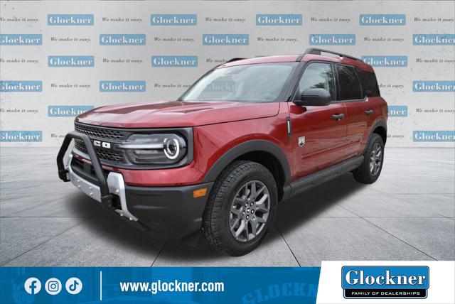 2025 Ford Bronco Sport Big Bend for sale in South Point, OH