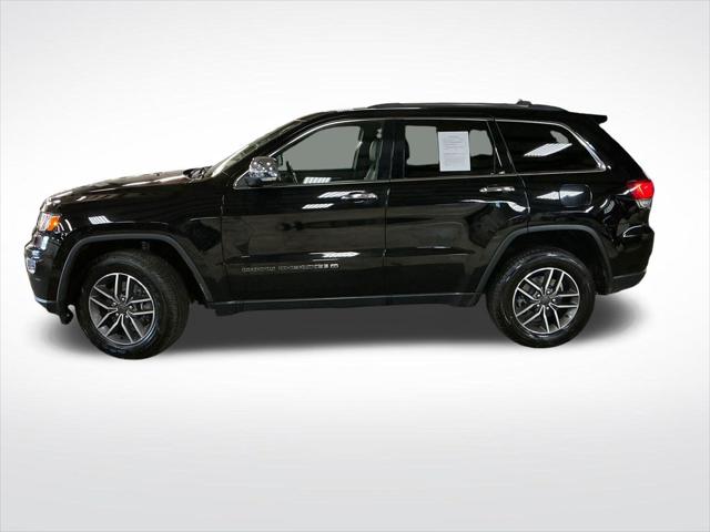 2022 Jeep Grand Cherokee Limited 4x4