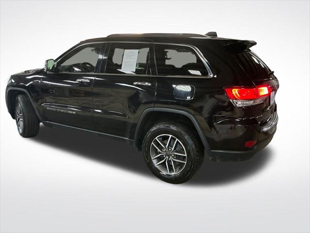 2022 Jeep Grand Cherokee Limited 4x4