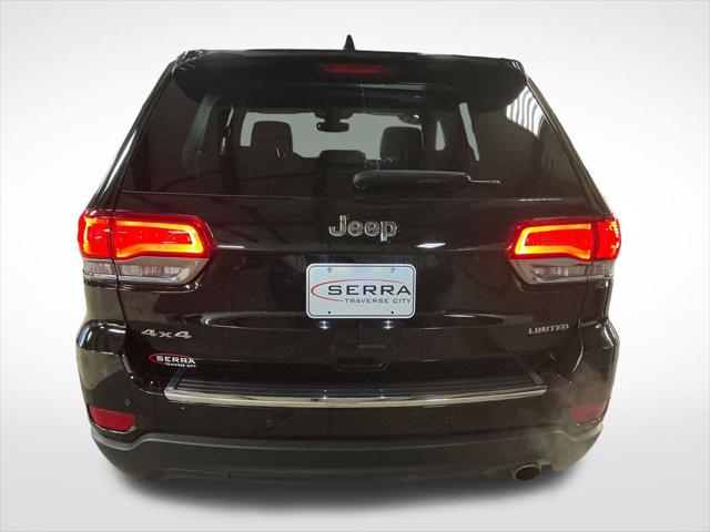 2022 Jeep Grand Cherokee Limited 4x4
