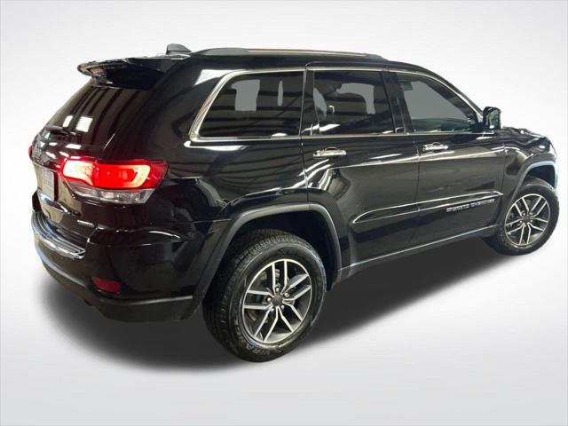 2022 Jeep Grand Cherokee Limited 4x4