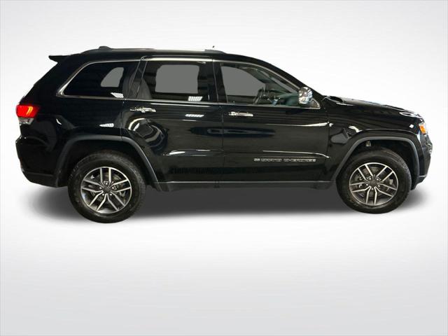 2022 Jeep Grand Cherokee Limited 4x4