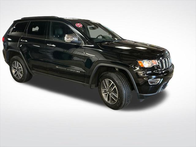 2022 Jeep Grand Cherokee Limited 4x4