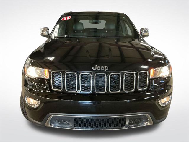 2022 Jeep Grand Cherokee Limited 4x4