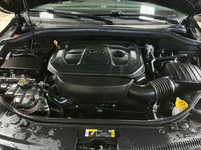 2022 Jeep Grand Cherokee Limited 4x4