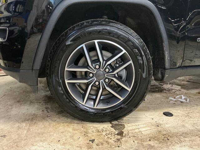 2022 Jeep Grand Cherokee Limited 4x4