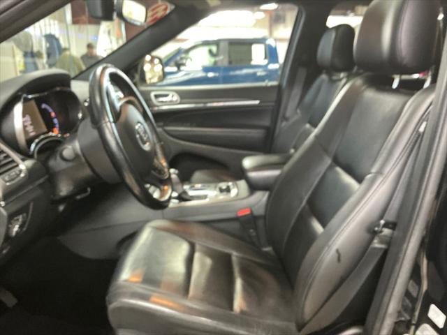 2022 Jeep Grand Cherokee Limited 4x4