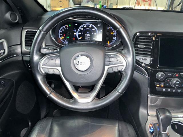 2022 Jeep Grand Cherokee Limited 4x4