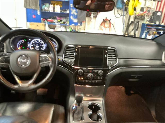 2022 Jeep Grand Cherokee Limited 4x4