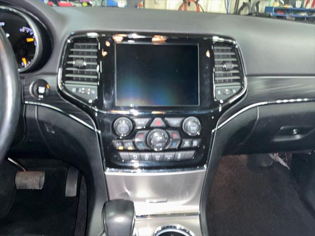2022 Jeep Grand Cherokee Limited 4x4
