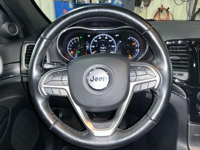 2022 Jeep Grand Cherokee Limited 4x4