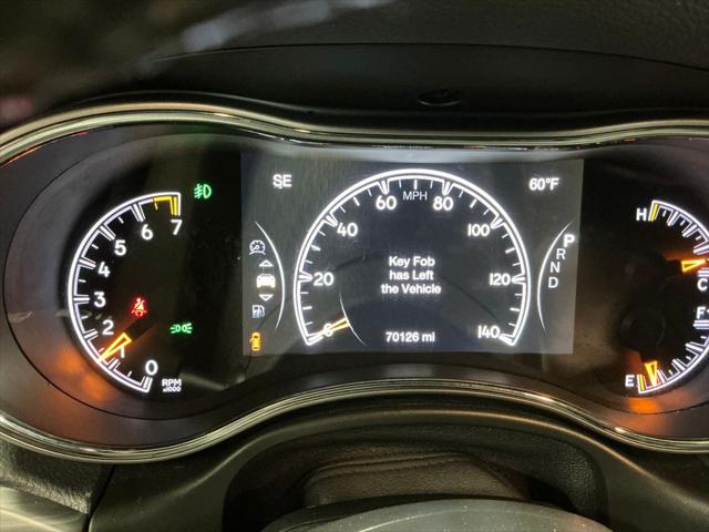 2022 Jeep Grand Cherokee Limited 4x4