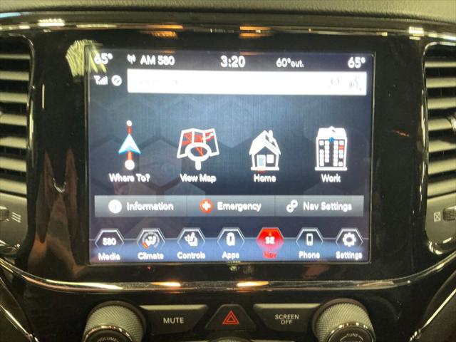 2022 Jeep Grand Cherokee Limited 4x4