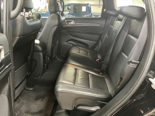 2022 Jeep Grand Cherokee Limited 4x4