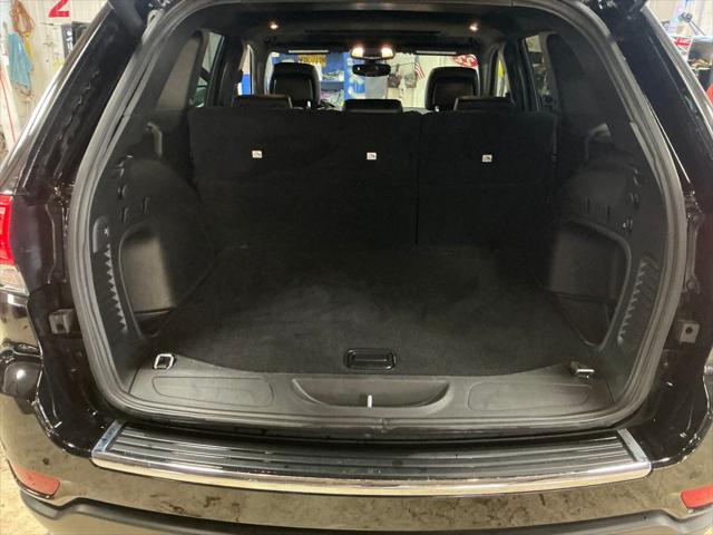 2022 Jeep Grand Cherokee Limited 4x4