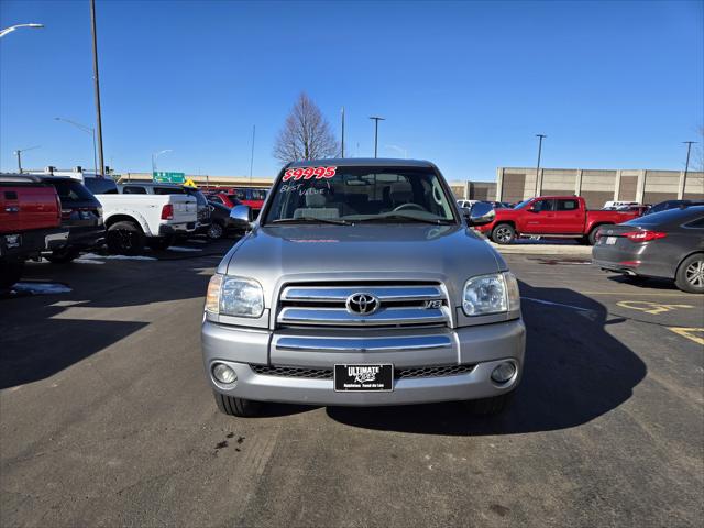2006 Toyota Tundra SR5 V8
