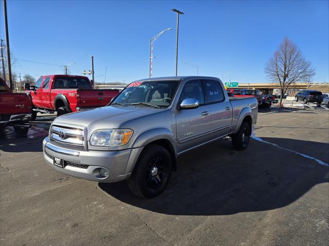 2006 Toyota Tundra SR5 V8